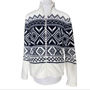 Lauren Ralph Lauren Fleece Coat. Size Medium